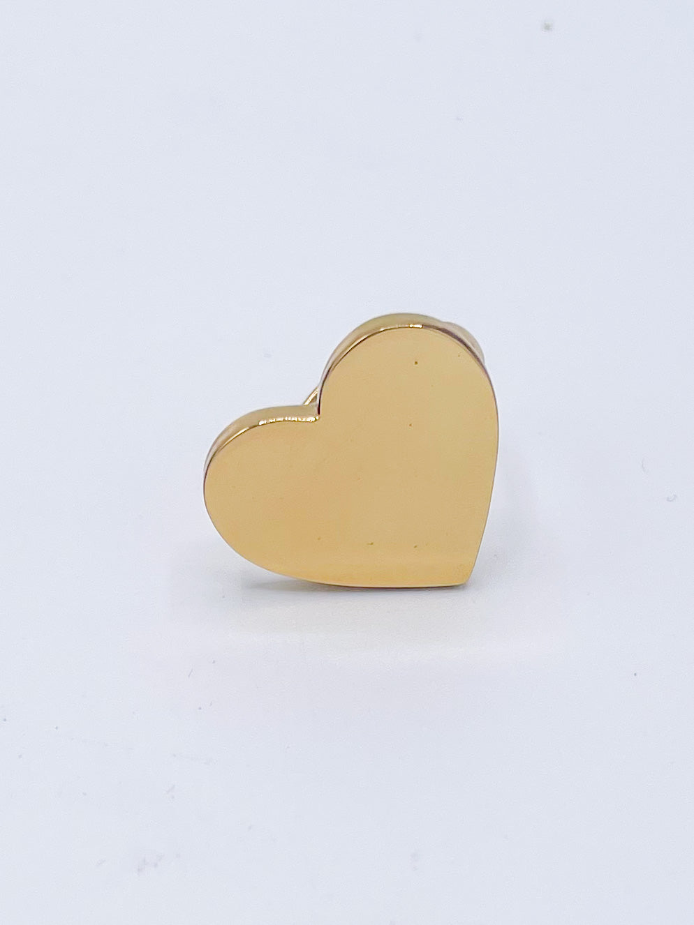 Heart Adjustable Ring-Alchemia