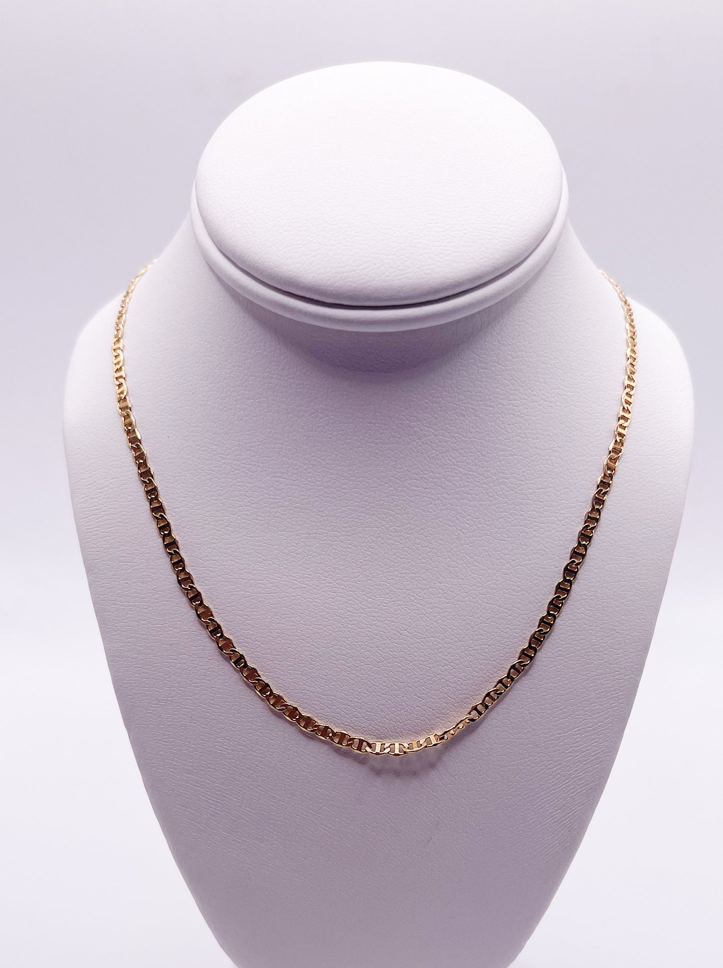 Emma Chain-18k Gold