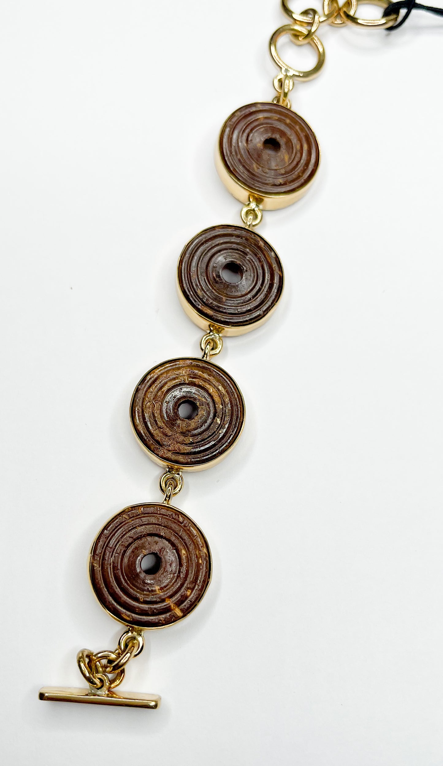 Wood Bracelet-Alchemia