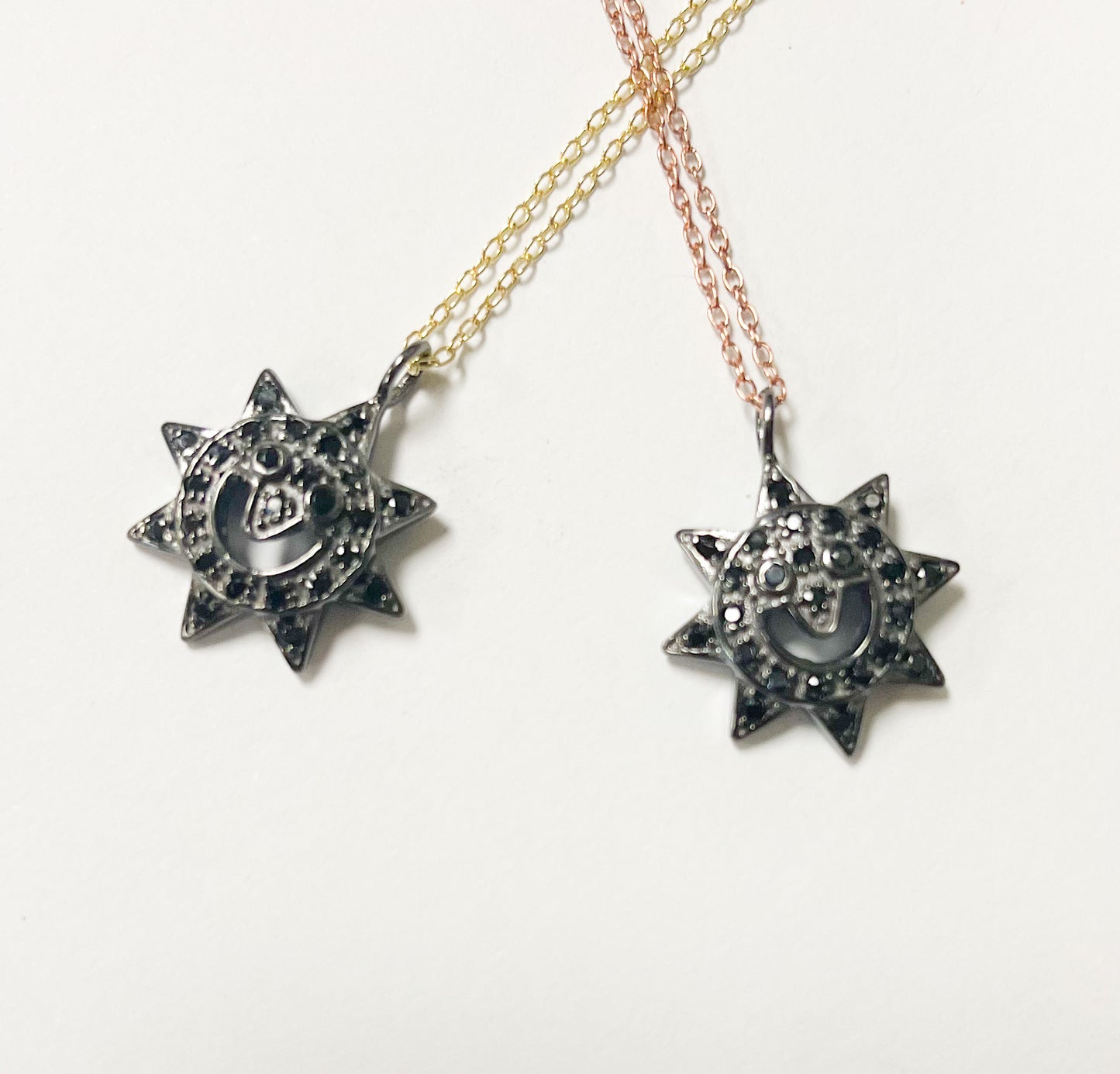 Smiley Sunny Anklet-Solid Sterling Silver