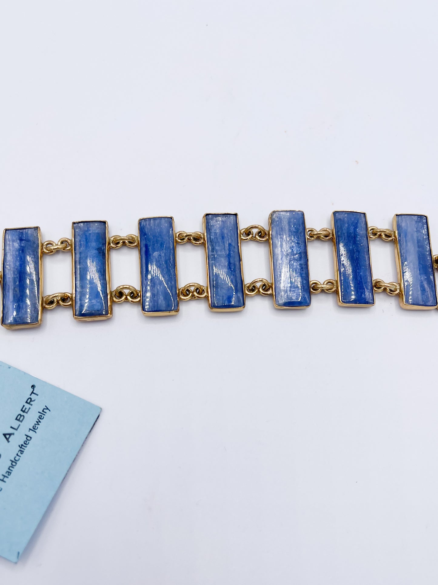 Kyanite Bracelet-Alchemia