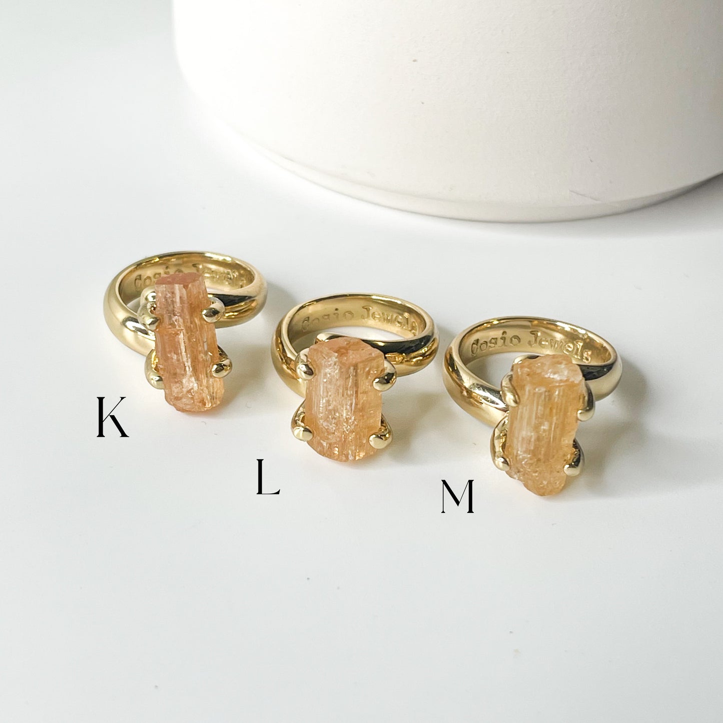 Imperial Topaz Prong - Prong