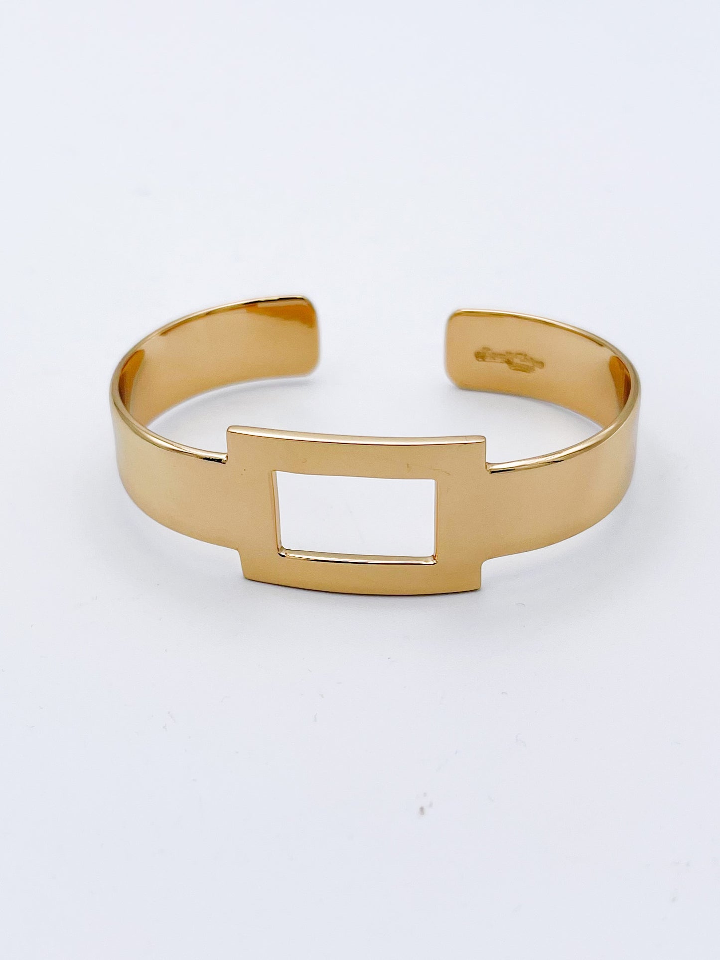 Rectangle Cuff - Alchemia
