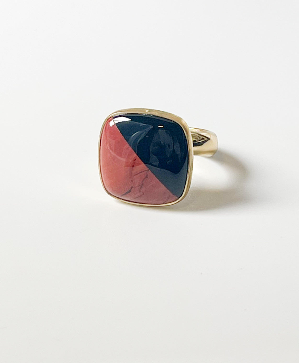 Harley Quinn Colors Square Ring-Alchemia