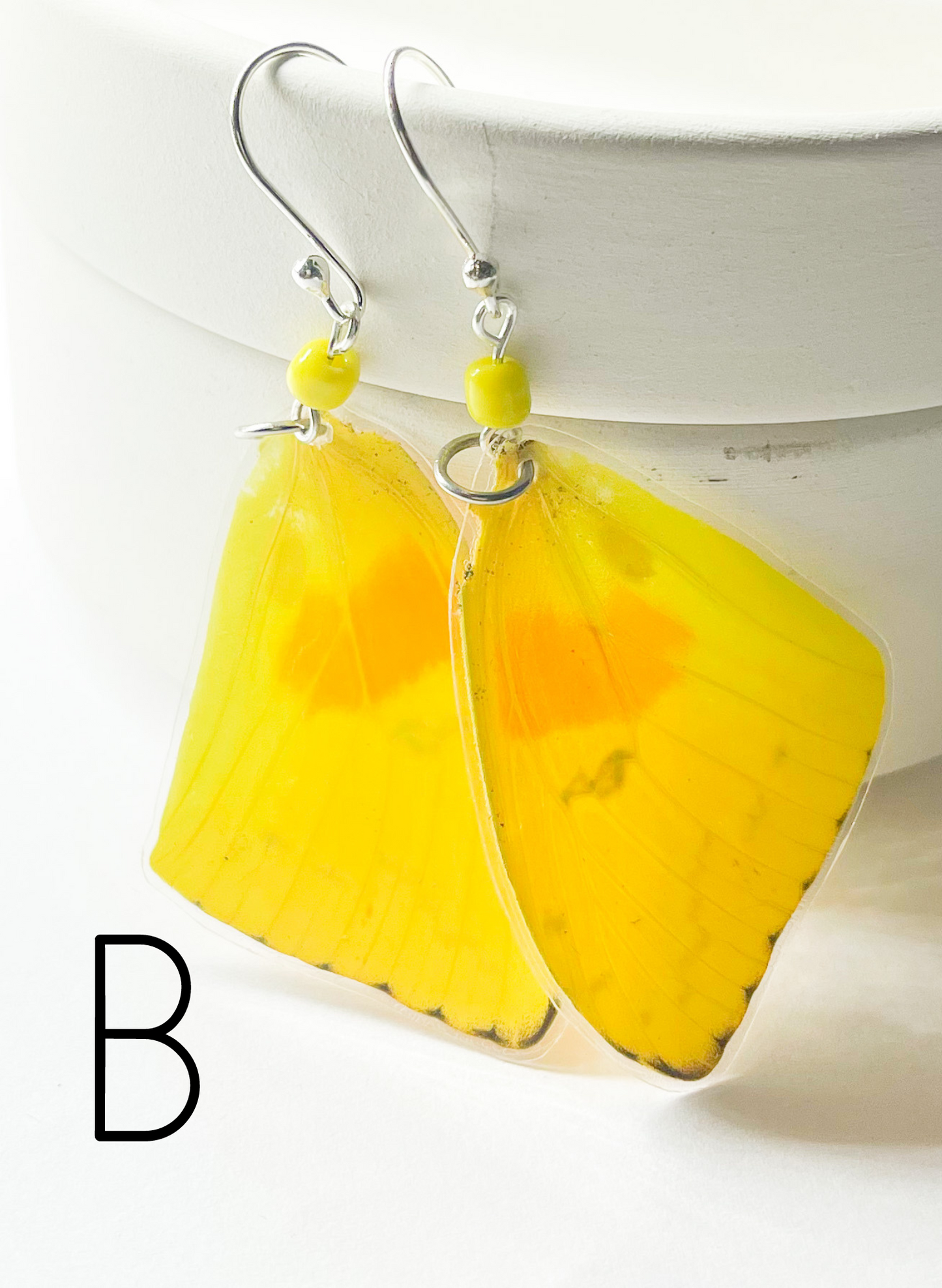 Butterfly dangles