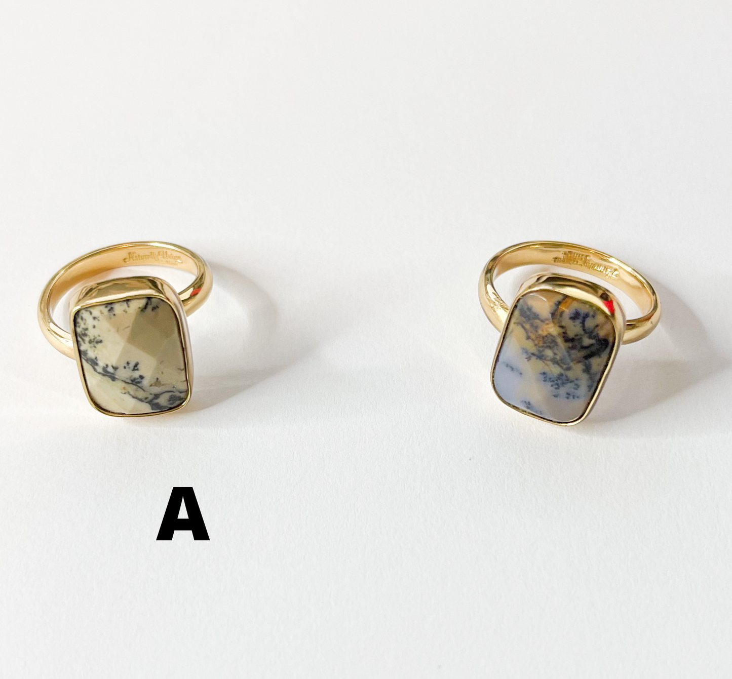 Amethyst Sage Adjustable Ring- Alchemia
