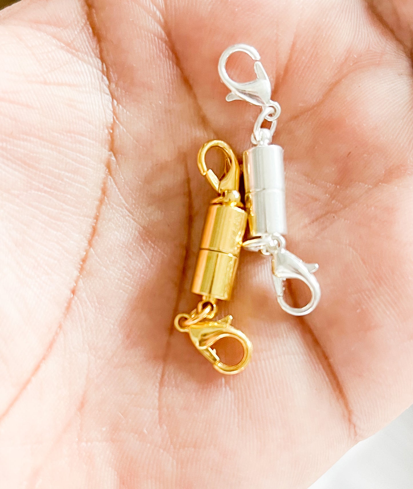 Stainless Steel Magnetic Connector