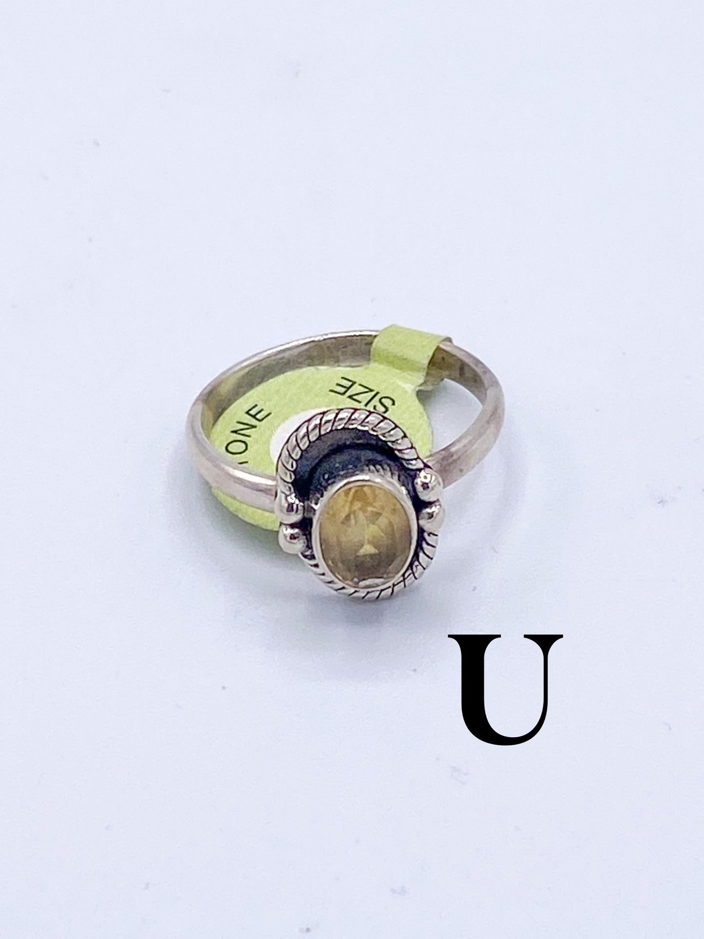 Dainty Sized 9 Rings-Solid Sterling Silver