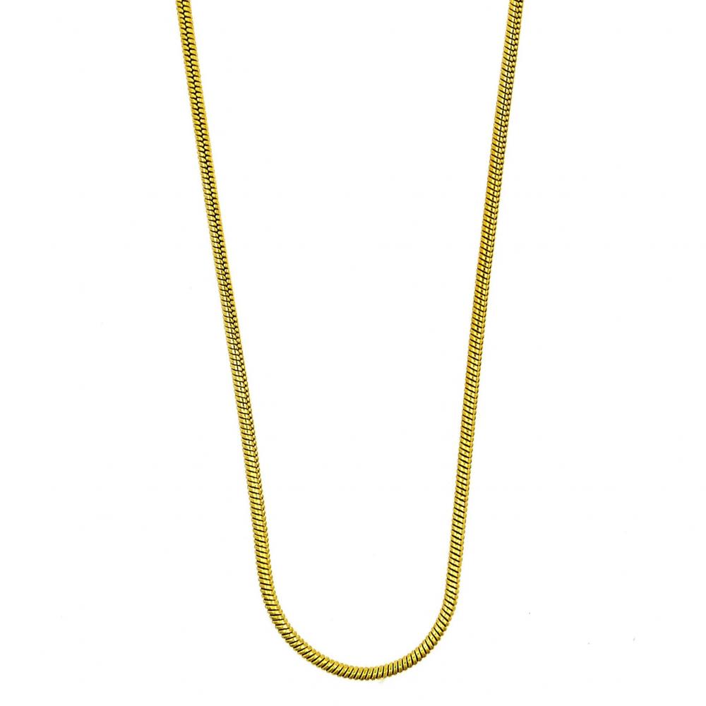 Rope Twist Necklace