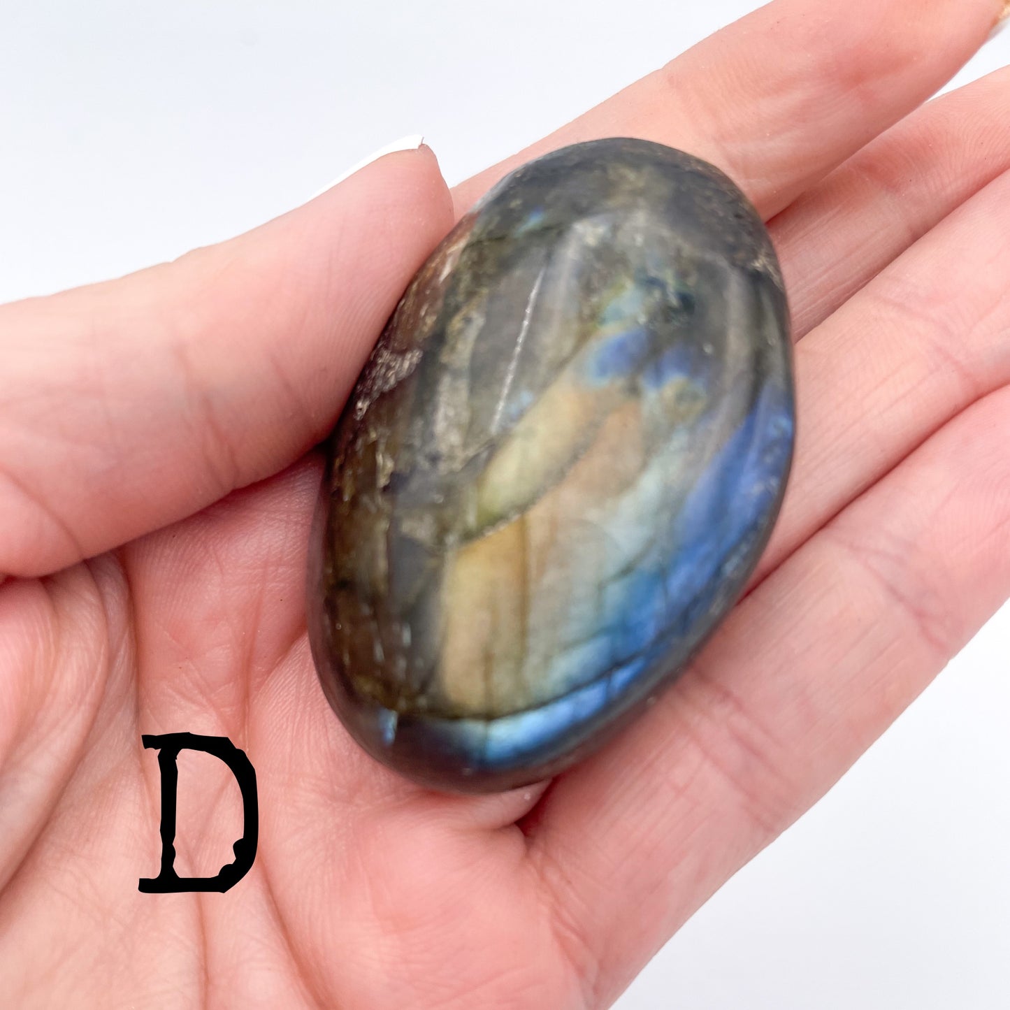 Labradorite Stones