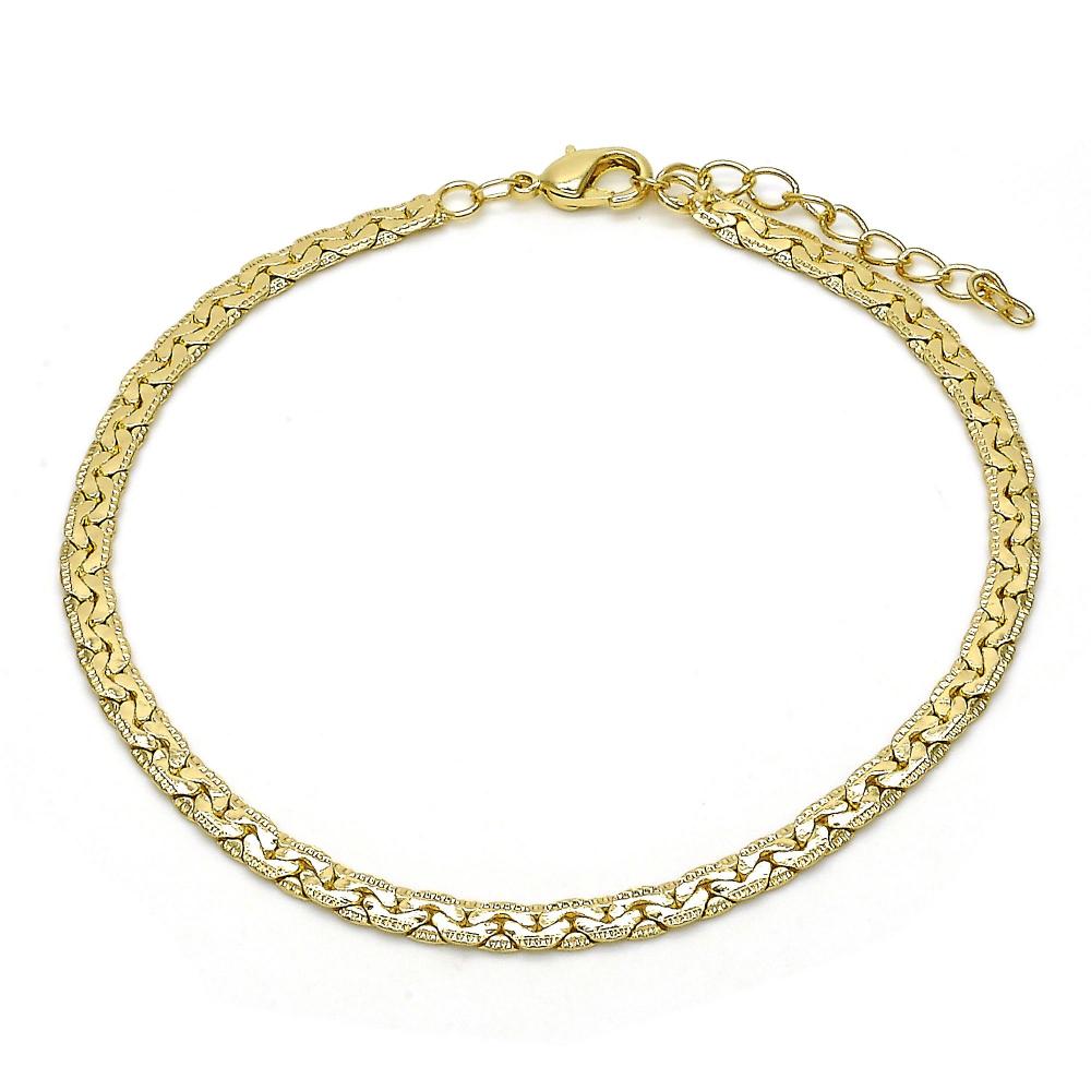Super Amazing Simple Bracelet-18k Gold Filled