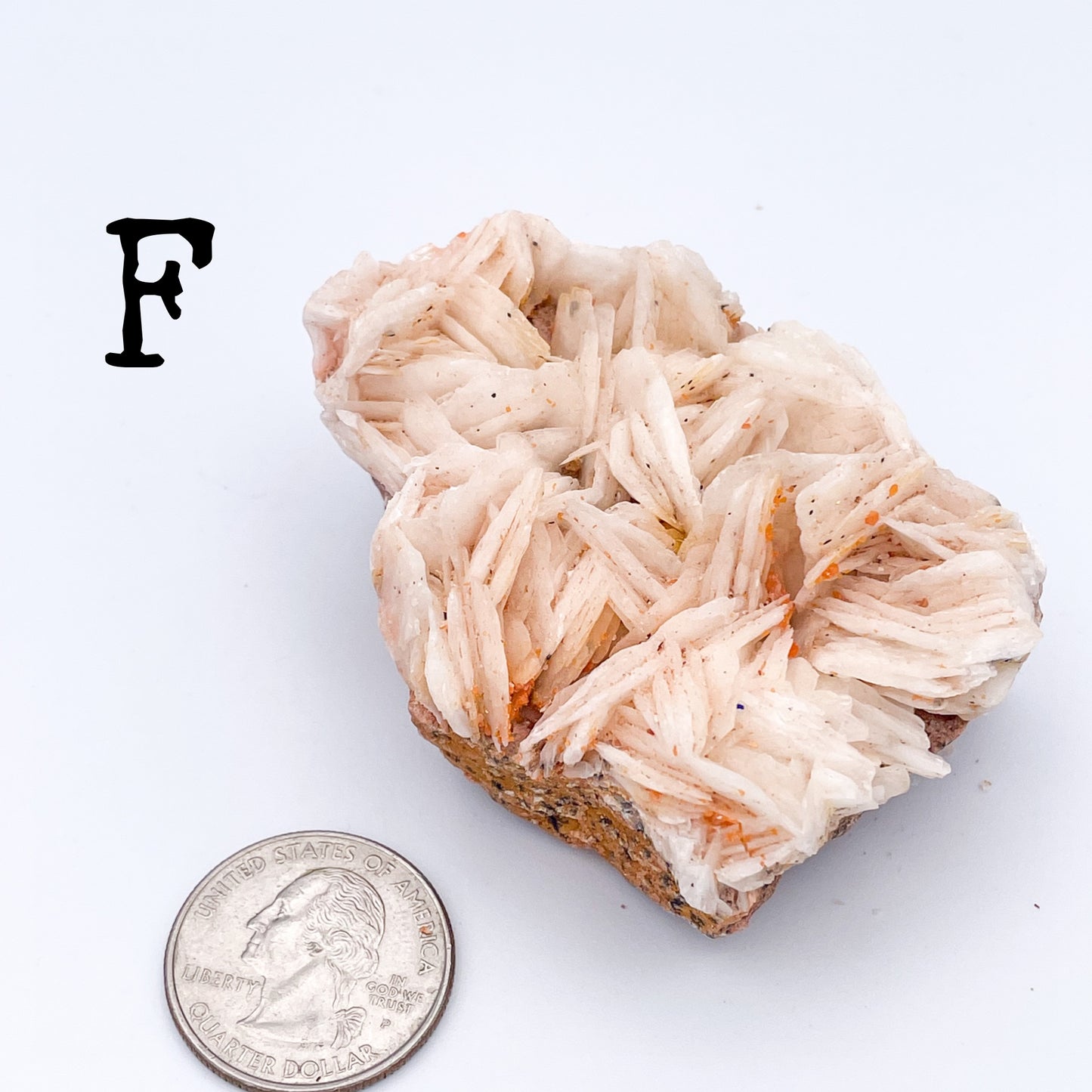 Raw Vanadinite Stone