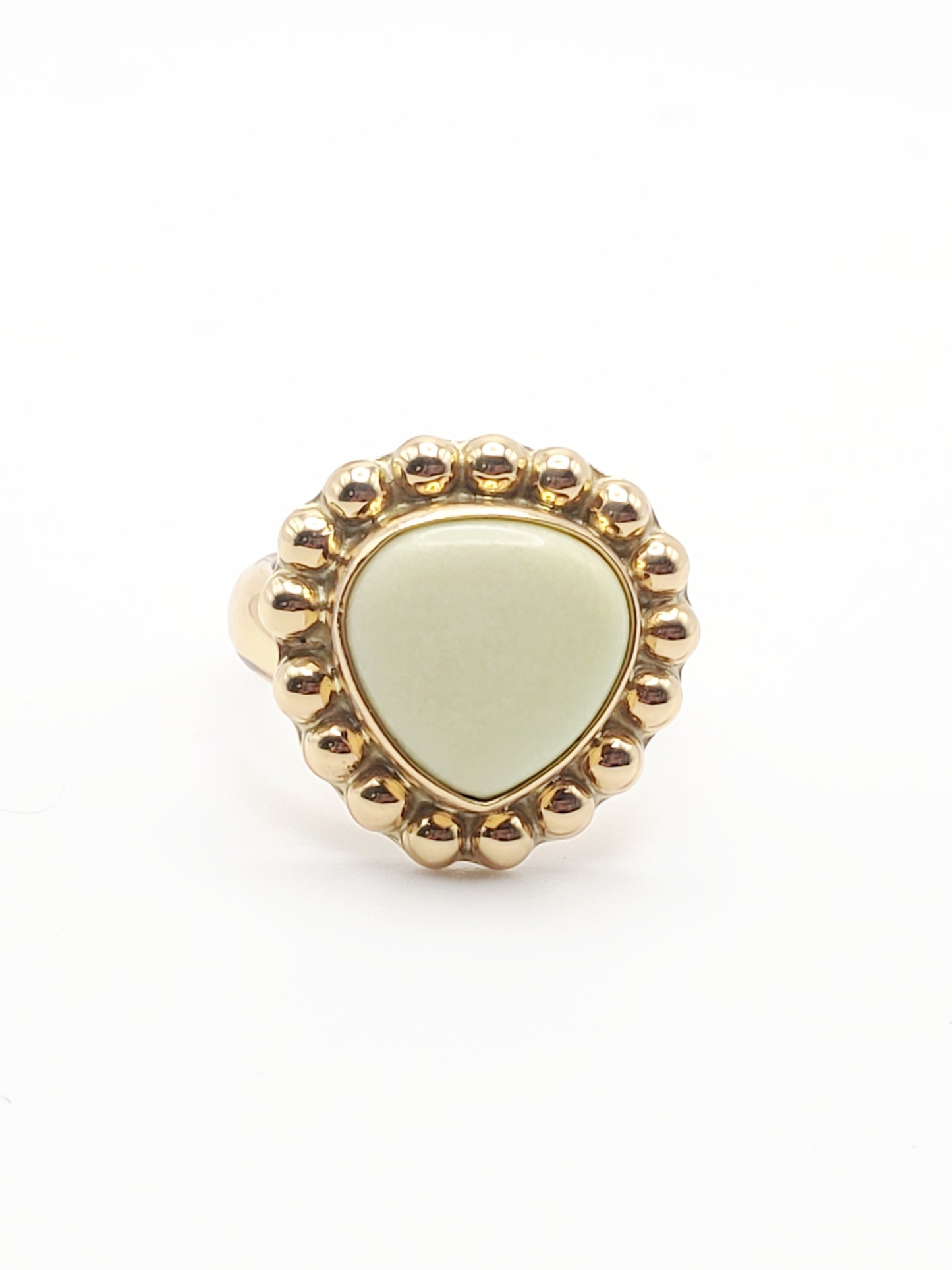 Dainty Serpentine Ring - Alchemia