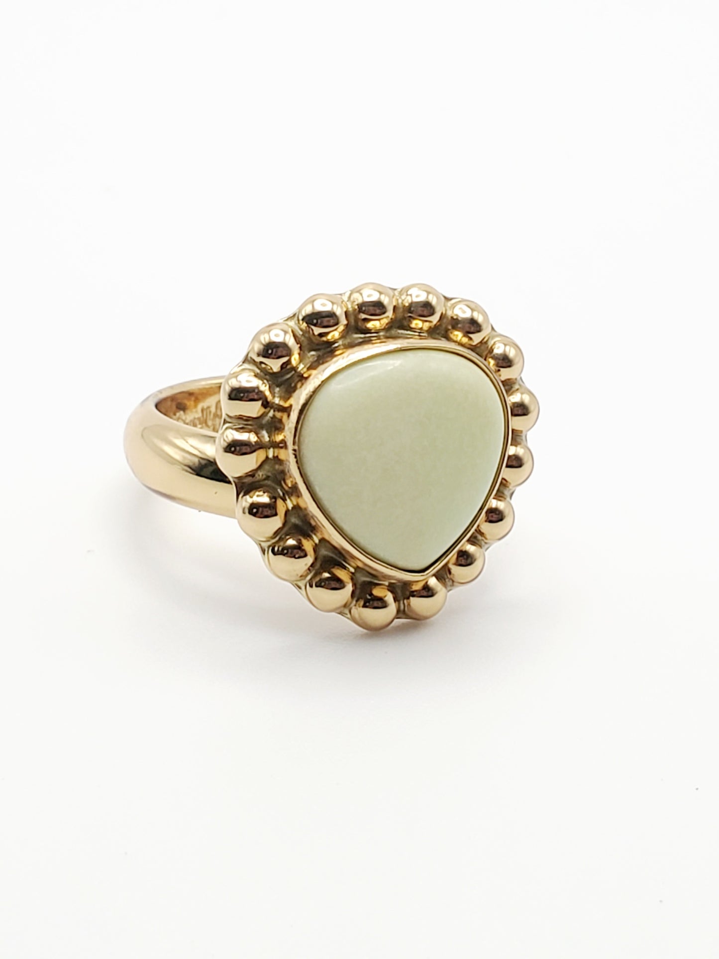 Dainty Serpentine Ring - Alchemia
