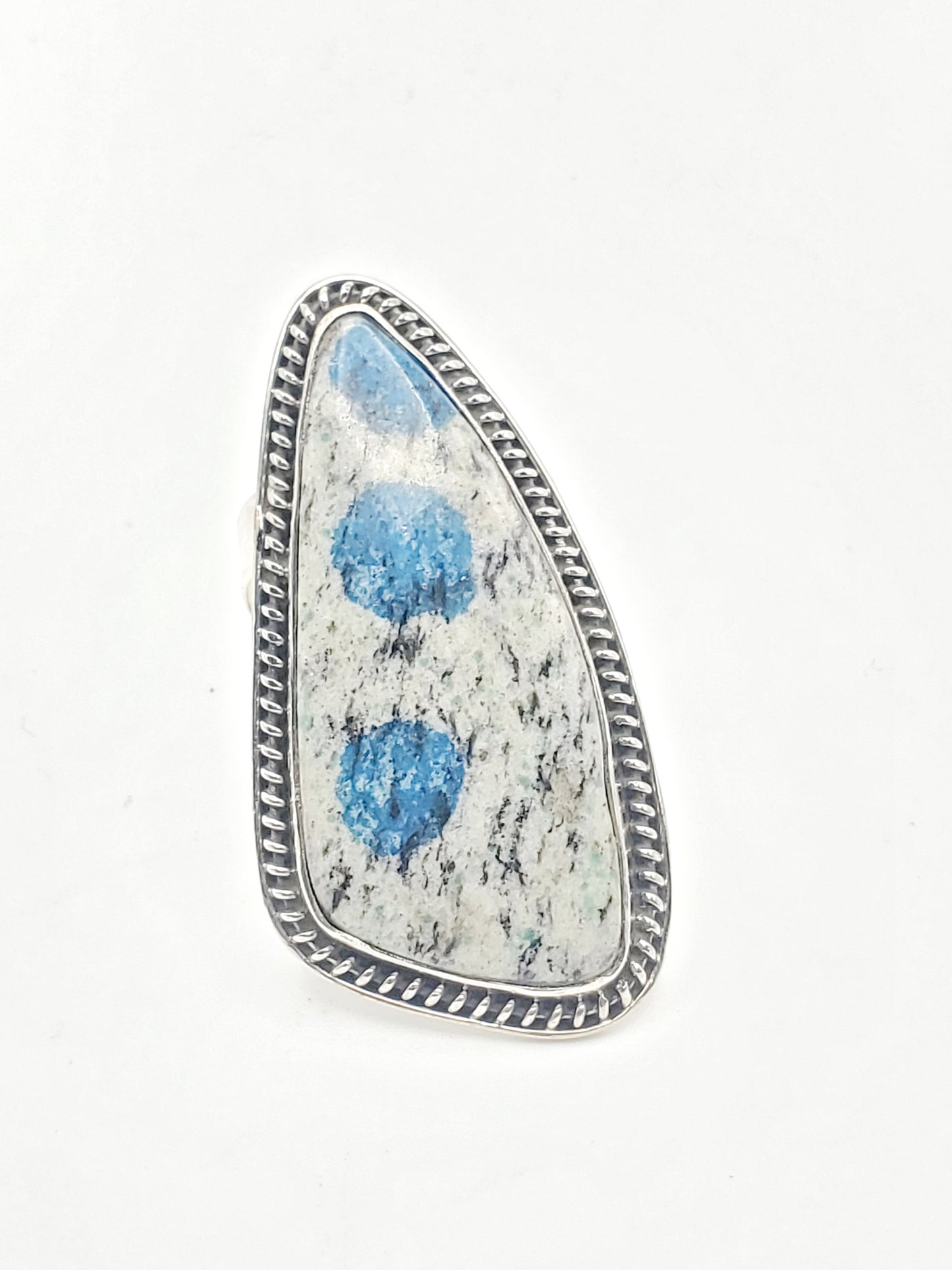 K2 Statement Ring With Flexcuff - SSS