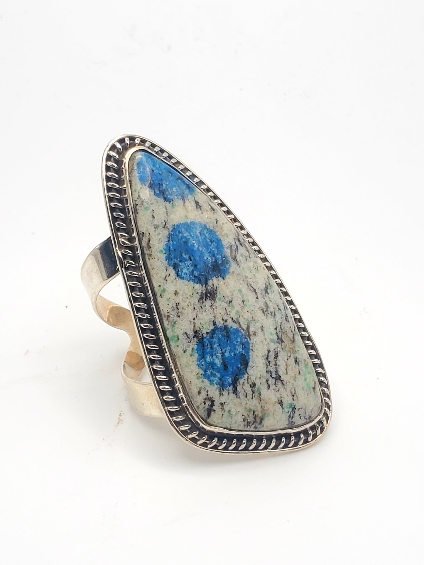 K2 Statement Ring With Flexcuff - SSS