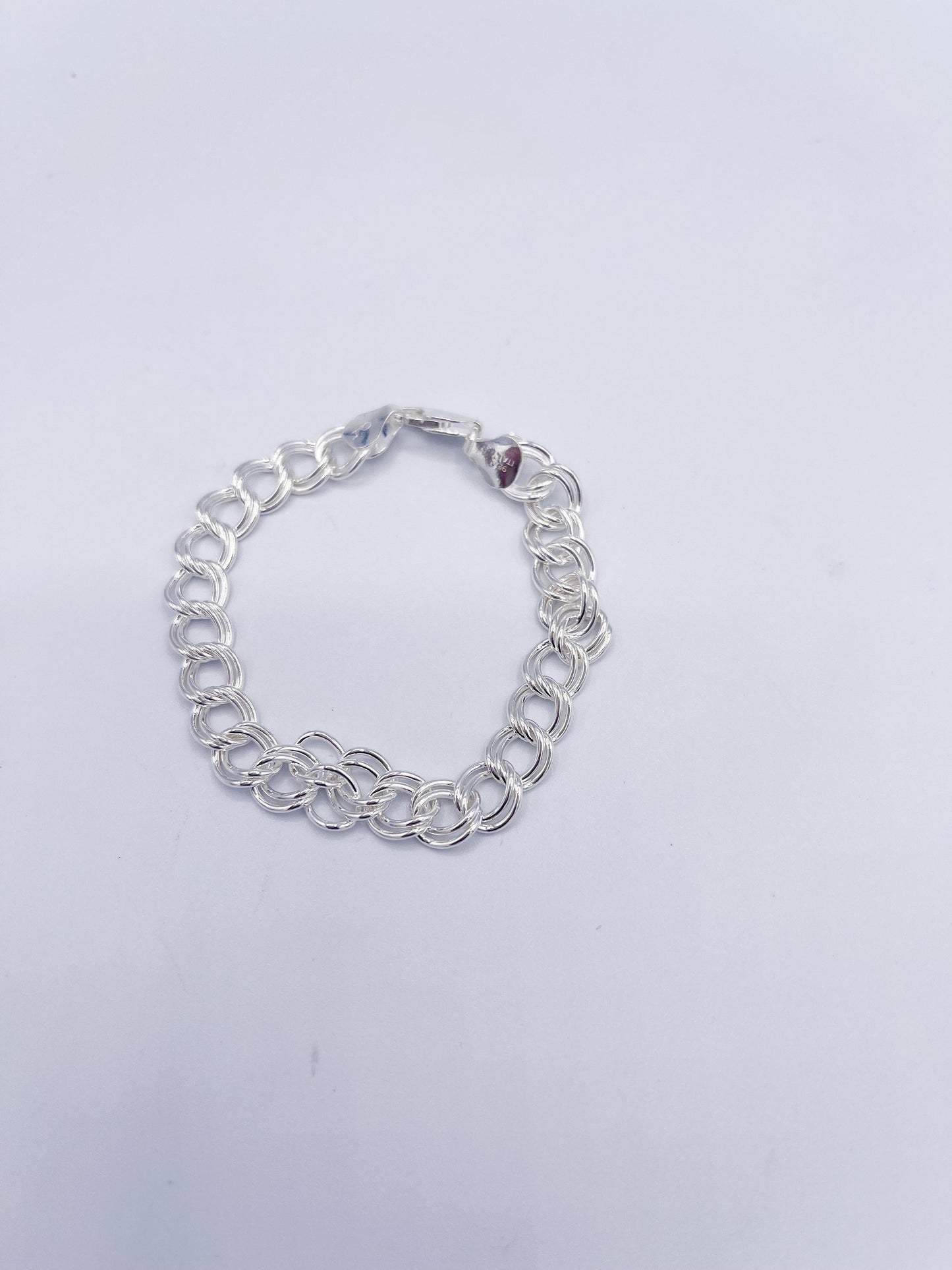 Solid Sterling Silver Bracelet