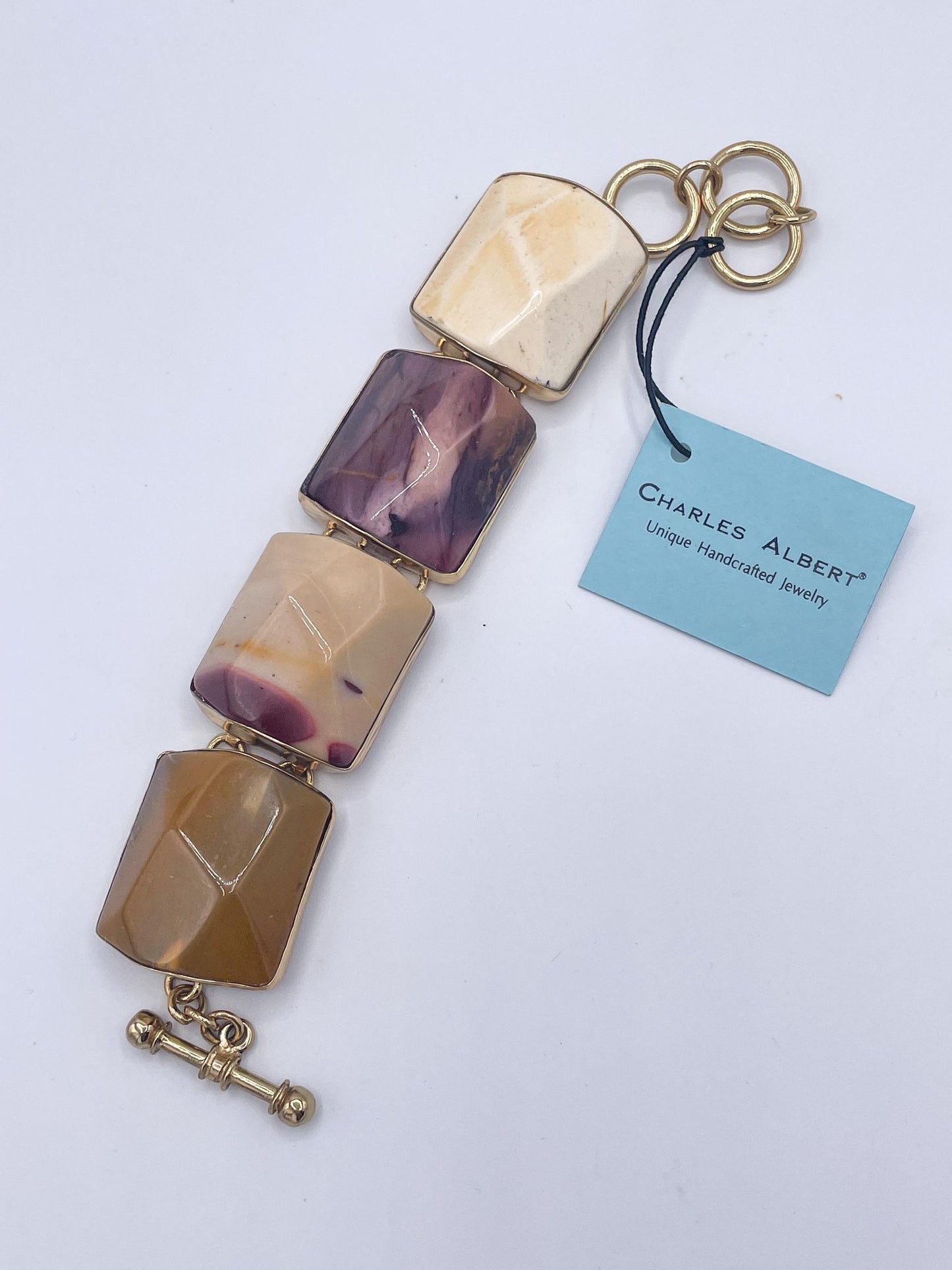 Mookaite Bracelet Mix-Alchemia