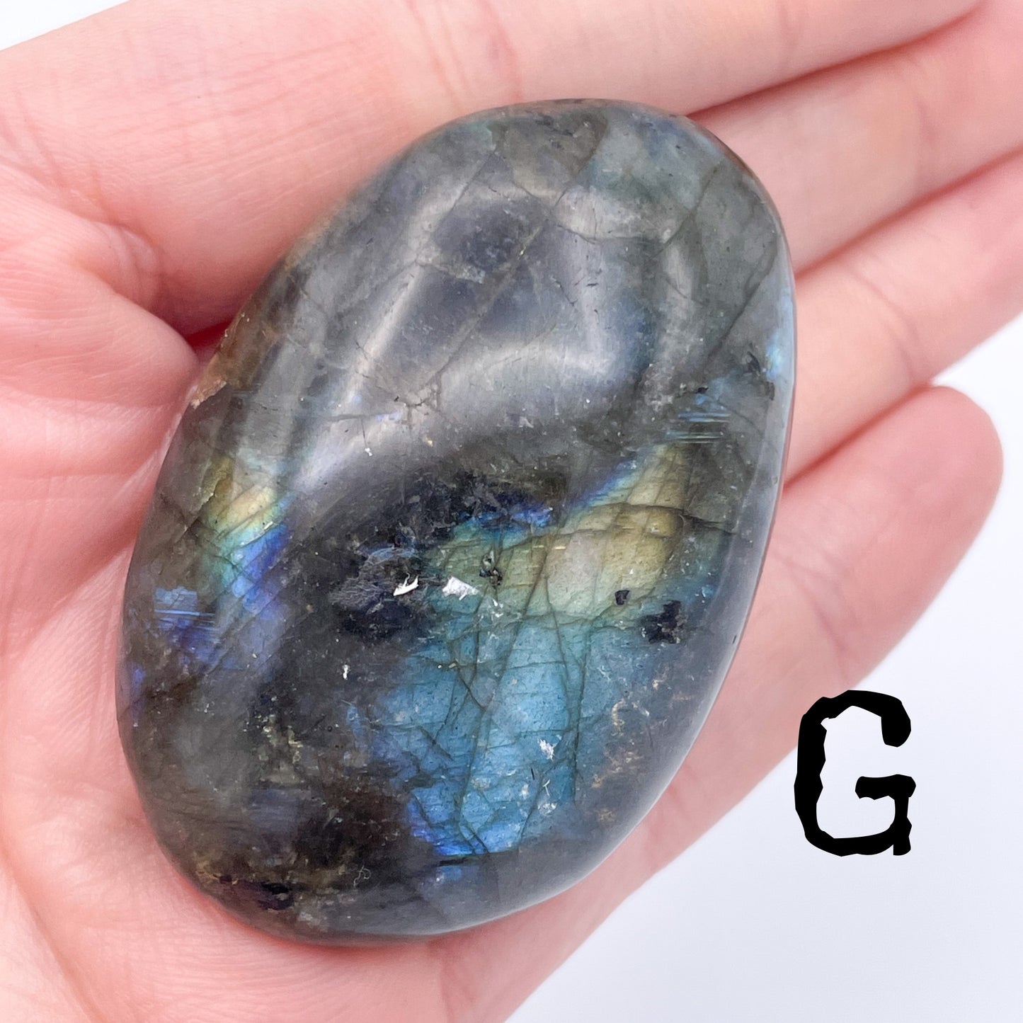 Labradorite Stones
