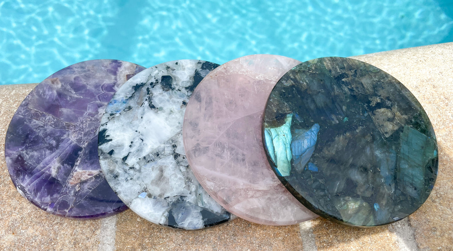 Natural Stone Coaster