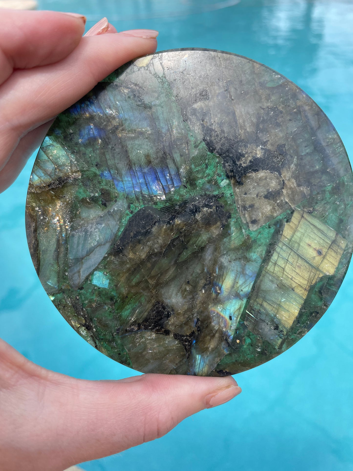 Natural Stone Coaster