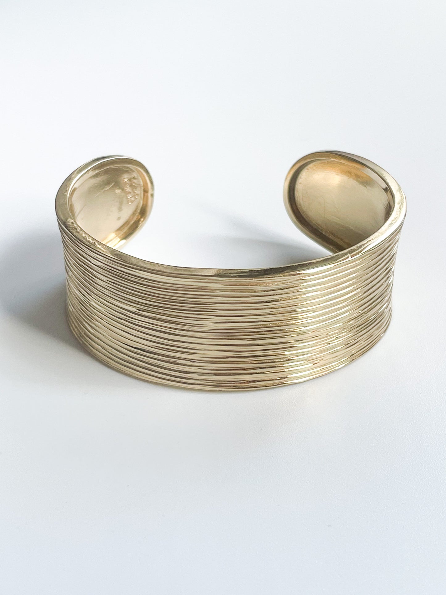 Streak 1" Adjustable Cuff - Alchemia