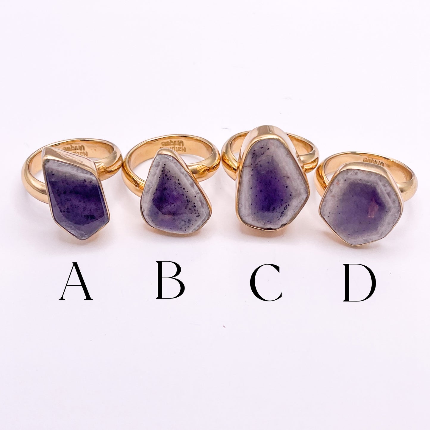 Auralite Ring - Alchemia