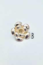 Mega Pendant Mix-Solid Sterling Silver