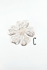 Mega Pendant Mix-Solid Sterling Silver