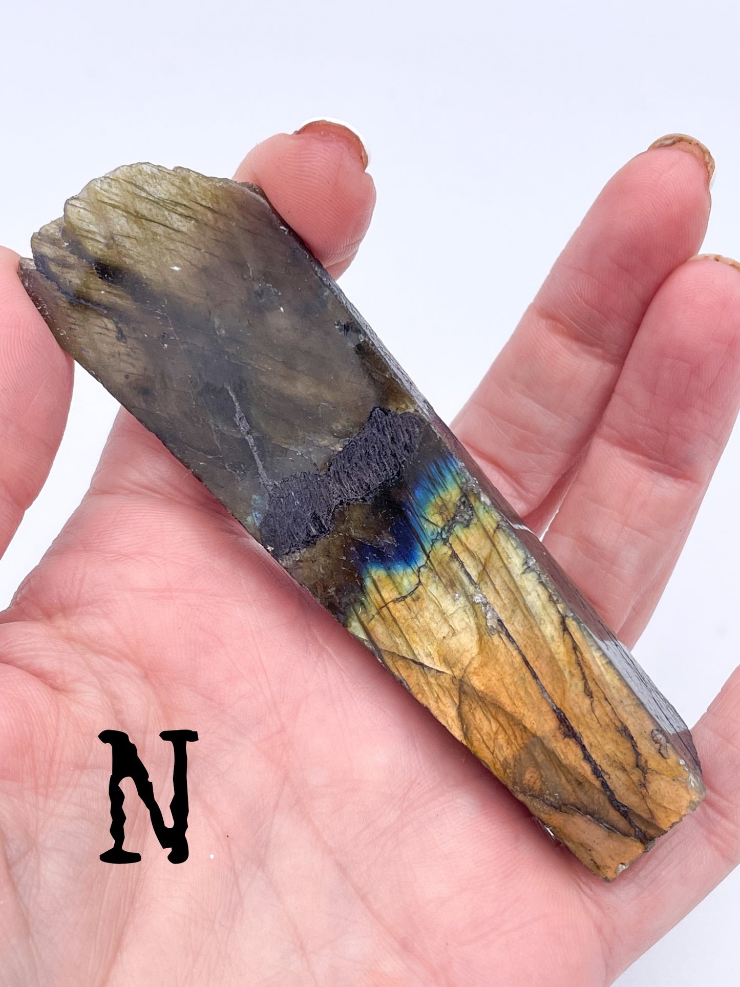 Labradorite Stones