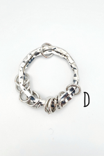 Mega Pendant Mix-Solid Sterling Silver