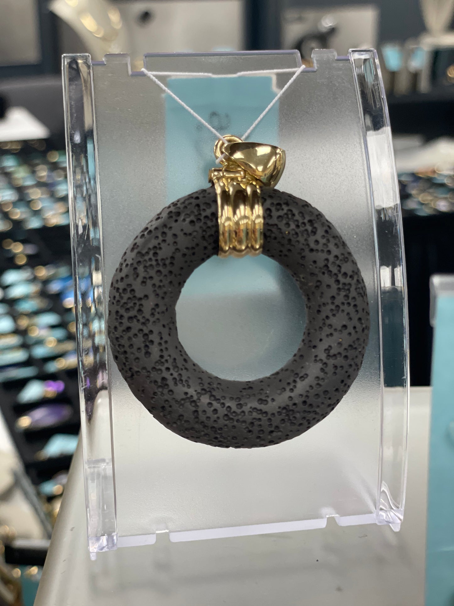 Lava Pendant - Alchemia