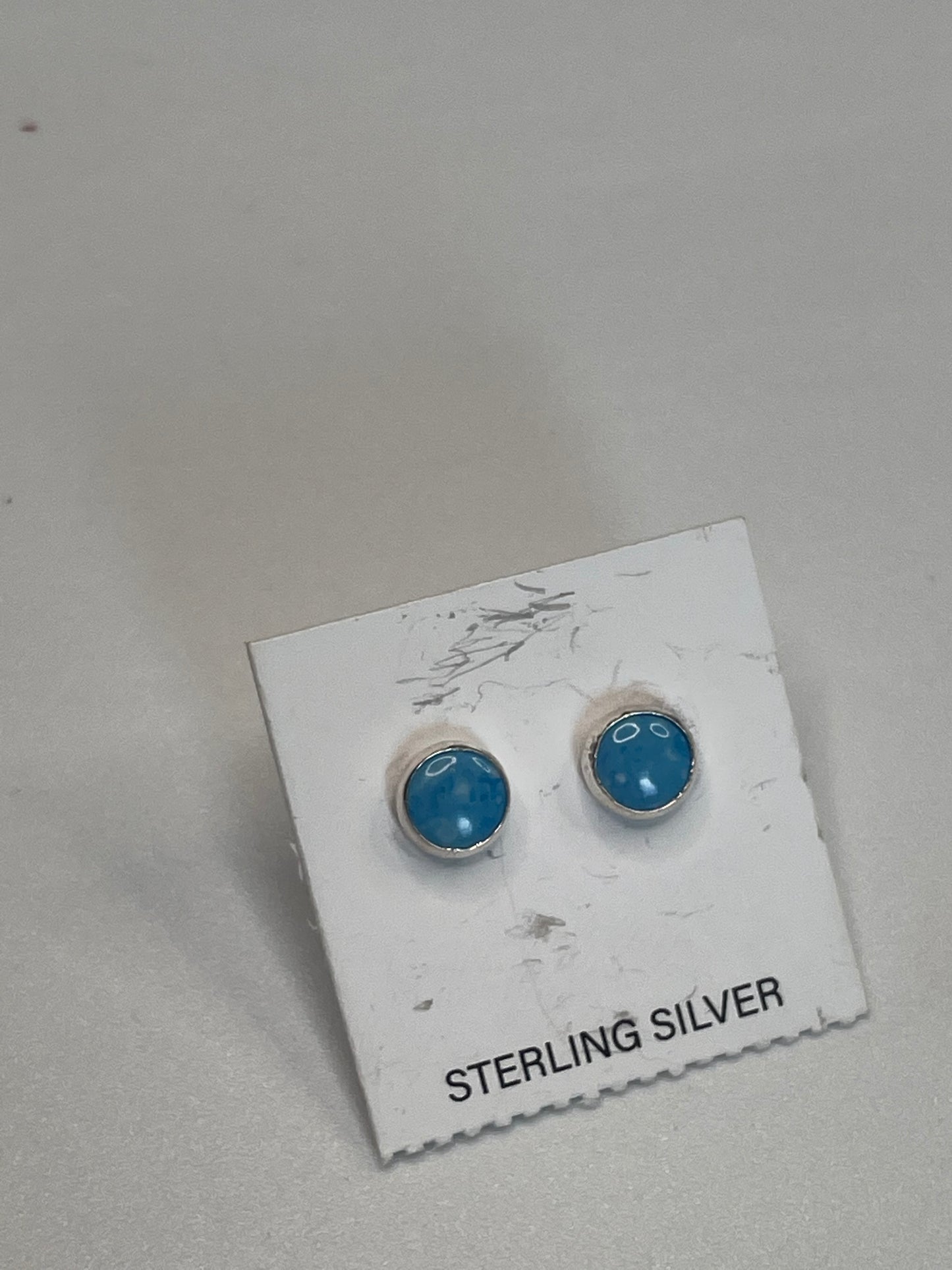 Dainty Assorted Stud Earrings - Solid Sterling Silver