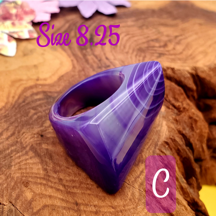 Holy Rocks Size 8.25