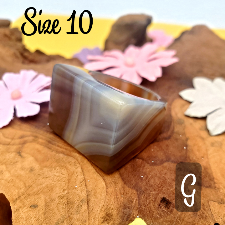 Holy Rocks Size 10 (Round 2)