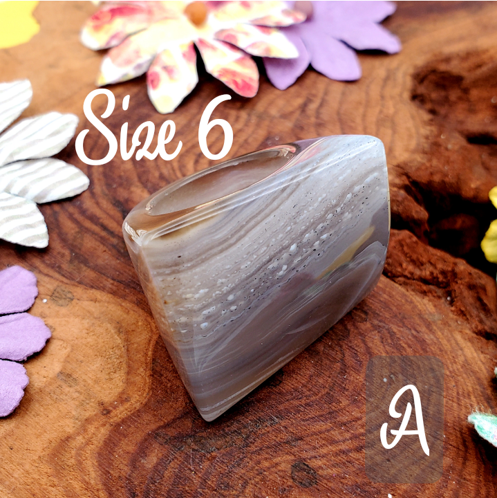 Holy Rocks Size 6
