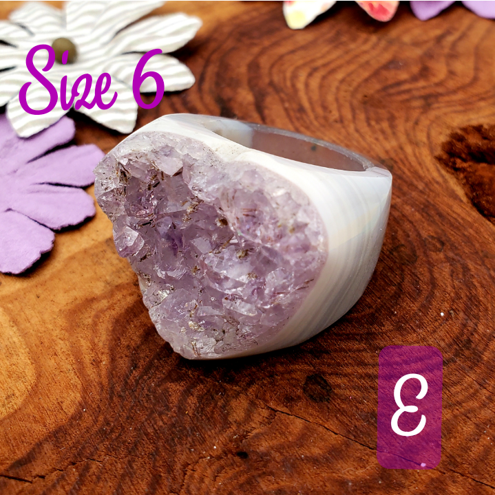 Holy Rocks Size 6