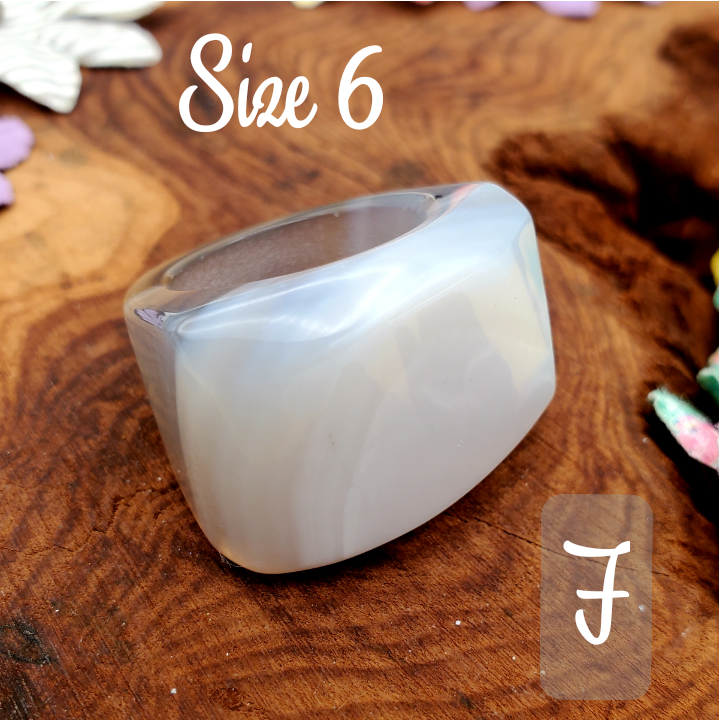 Holy Rocks Size 6