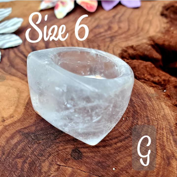 Holy Rocks Size 6