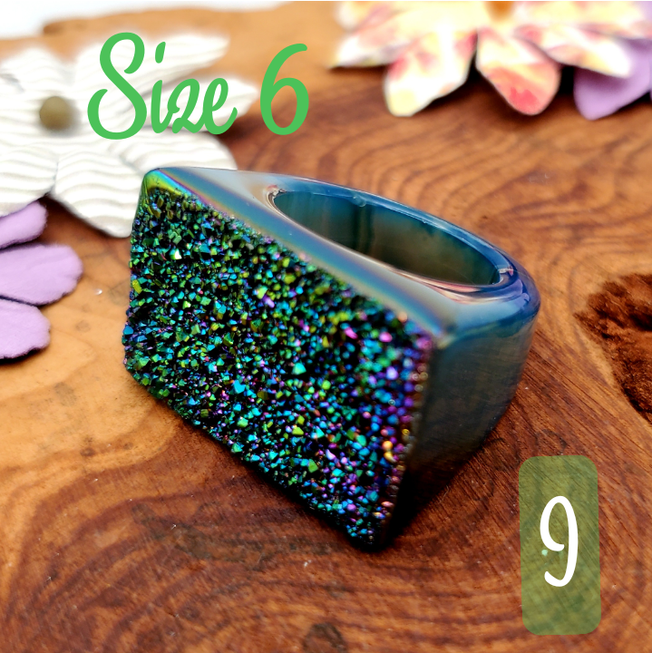 Holy Rocks Size 6