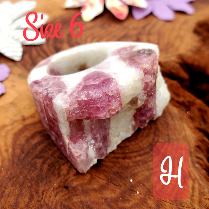 Holy Rocks Size 6
