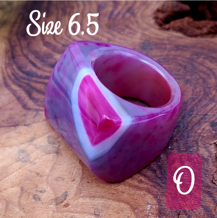 Holy Rocks Size 6.5 (Round 1)