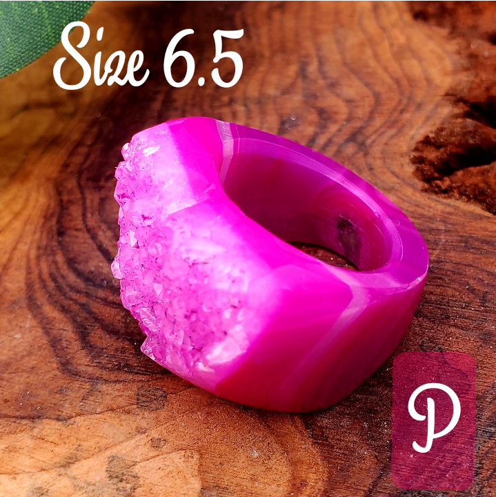 Holy Rocks Size 6.5 (Round 1)
