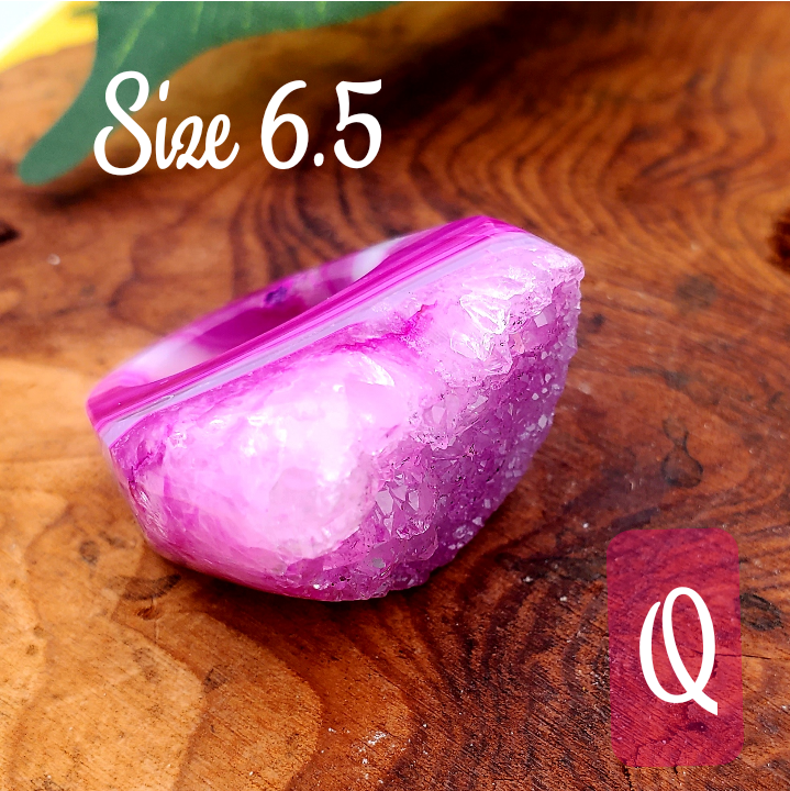 Holy Rocks Size 6.5 (Round 1)