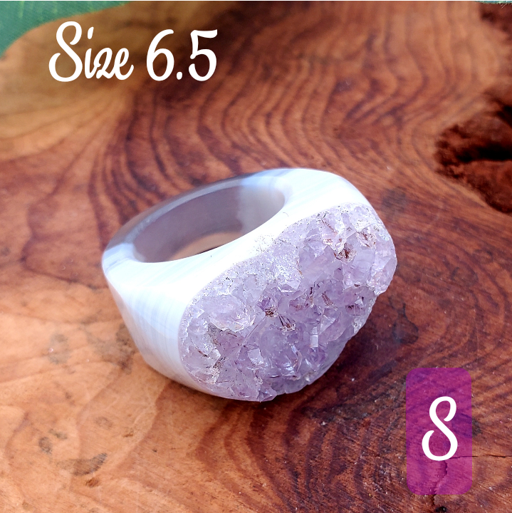 Holy Rocks Size 6.5 (Round 1)