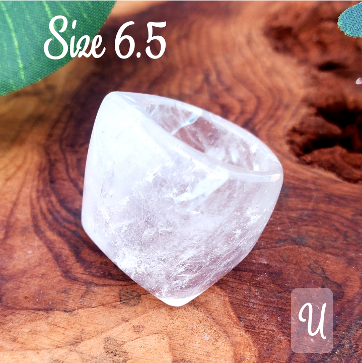 Holy Rocks Size 6.5 (Round 1)