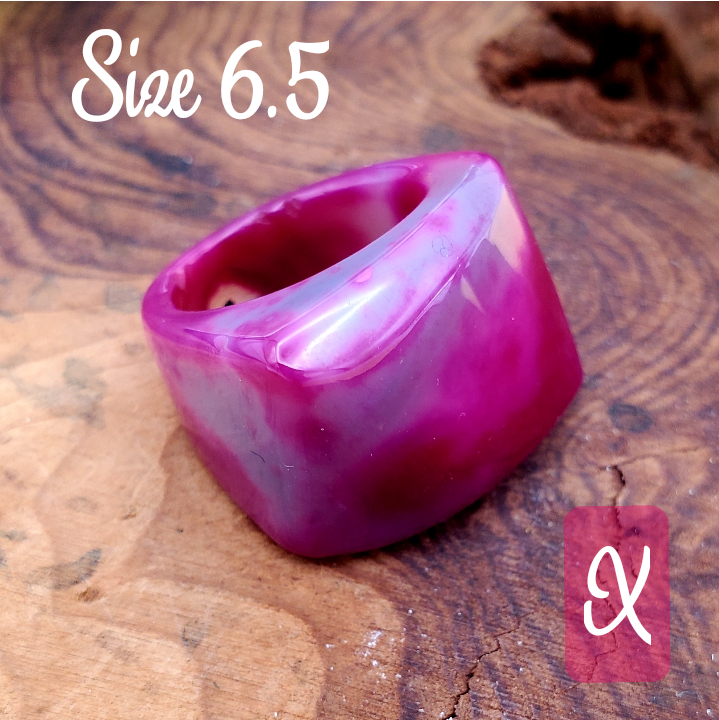 Holy Rocks Size 6.5 (Round 1)