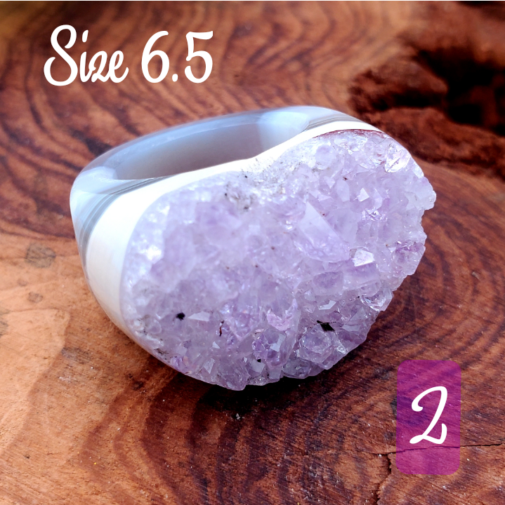 Holy Rocks Size 6.5 (Round 1)