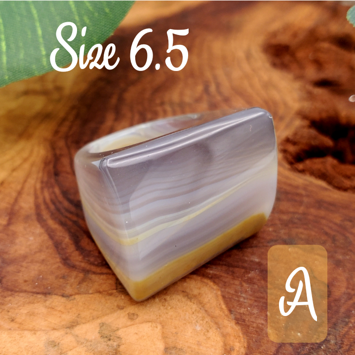 Holy Rocks Size 6.5 (Round 2)