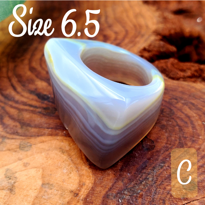 Holy Rocks Size 6.5 (Round 2)